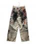 ACNE STUDIOS (アクネ ストゥディオズ) LOOSE FIT JEANS 1981 デニムパンツ ベージュ サイズ:XXS：38000円
