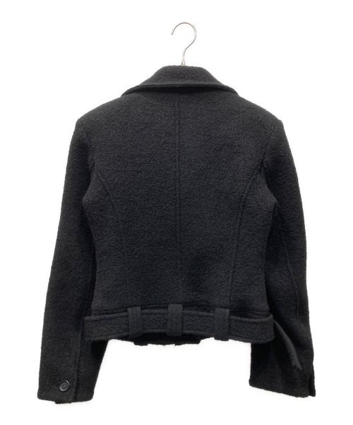 NOT KNOWING（ノットノーイング）NOT KNOWING (ノットノーイング) ショートジャケット ブラック サイズ:Freeの古着・服飾アイテム