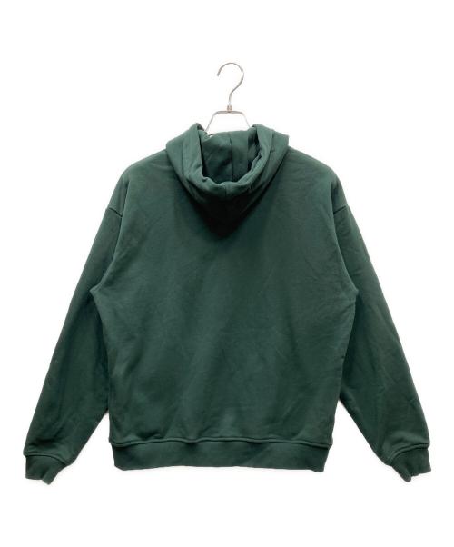 KITH TREATS（キストリーツ）KITH TREATS (キストリーツ) Treats Peppermint Box Logo Hoodie プルオーバーパーカー グリーン サイズ:Sの古着・服飾アイテム