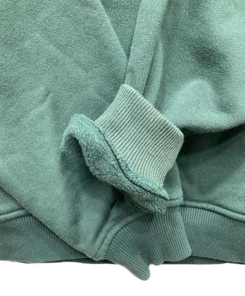 KITH TREATS（キストリーツ）KITH TREATS (キストリーツ) Treats Peppermint Box Logo Hoodie プルオーバーパーカー グリーン サイズ:Sの古着・服飾アイテム