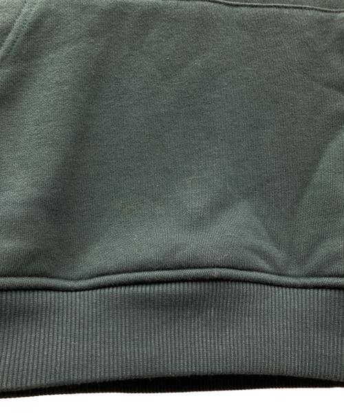 KITH TREATS（キストリーツ）KITH TREATS (キストリーツ) Treats Peppermint Box Logo Hoodie プルオーバーパーカー グリーン サイズ:Sの古着・服飾アイテム