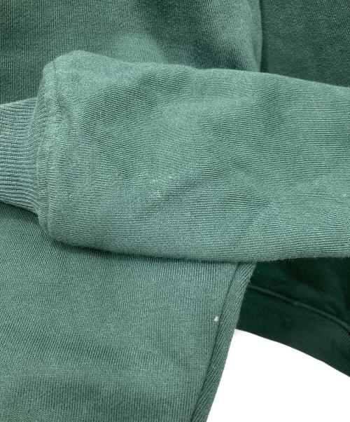 KITH TREATS（キストリーツ）KITH TREATS (キストリーツ) Treats Peppermint Box Logo Hoodie プルオーバーパーカー グリーン サイズ:Sの古着・服飾アイテム