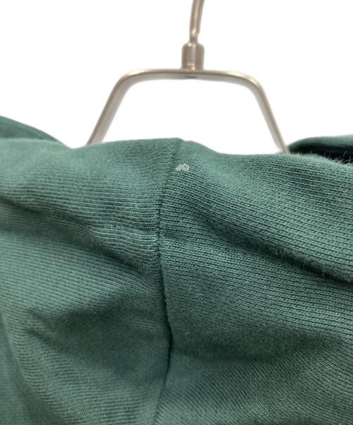 KITH TREATS（キストリーツ）KITH TREATS (キストリーツ) Treats Peppermint Box Logo Hoodie プルオーバーパーカー グリーン サイズ:Sの古着・服飾アイテム