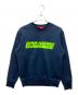 Supreme（シュプリーム）の古着「Breed Crewneck 