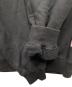 中古・古着 NEIGHBORHOOD (ネイバーフッド) SUBWARE SWEAT SHIRT LS ロゴスウェット ブラック×ブルー サイズ:XL：10000円