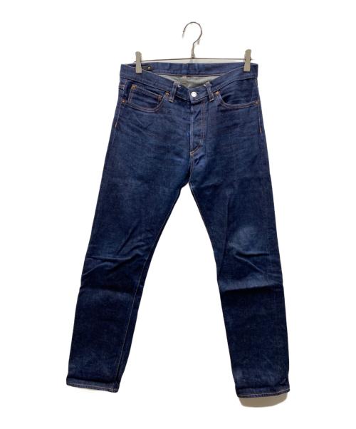MINEDENIM（マインデニム）MINEDENIM (マインデニム) セルビッチ デニムパンツ ブルー サイズ:9の古着・服飾アイテム