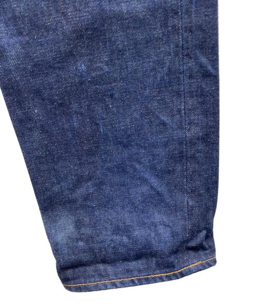 MINEDENIM（マインデニム）MINEDENIM (マインデニム) セルビッチ デニムパンツ ブルー サイズ:9の古着・服飾アイテム