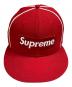 Supreme (シュプリーム) New Era (ニューエラ) キャップ レッド：8000円