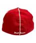 中古・古着 Supreme (シュプリーム) New Era (ニューエラ) キャップ レッド：8000円
