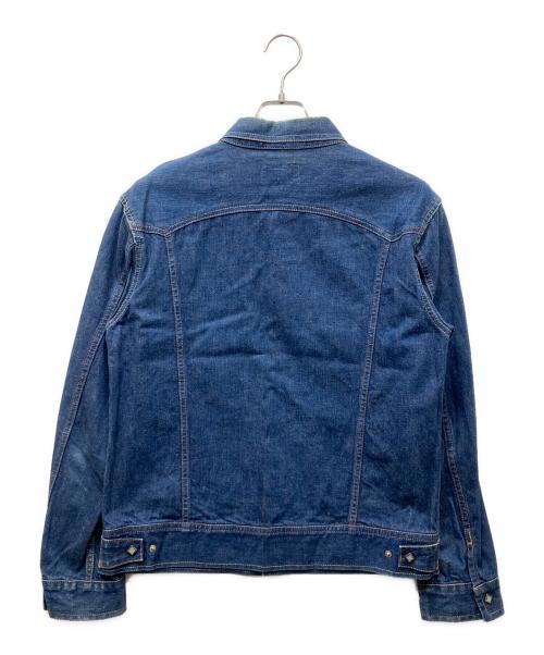 TENDERLOIN（テンダーロイン）TENDERLOIN (テンダーロイン) ウエスタンデニムジャケット ブルー サイズ:Sの古着・服飾アイテム