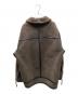 TODAYFUL (トゥデイフル) flight over jacket フライトオーバージャケット ブラウン サイズ:38：25000円