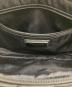 中古・古着 PRADA (プラダ) ウエストバッグ ブラック：20000円