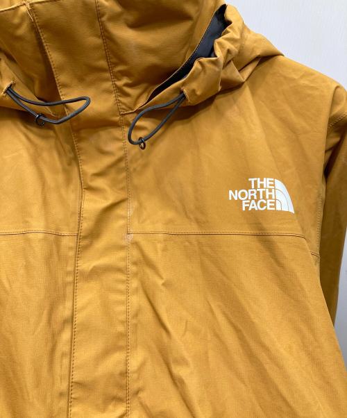 THE NORTH FACE（ザ ノース フェイス）THE NORTH FACE (ザ ノース フェイス) ハイカーズジャケット ブラウン サイズ:SIZE Lの古着・服飾アイテム
