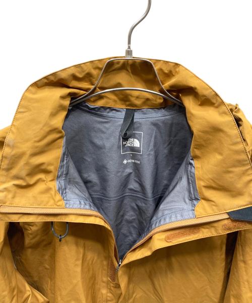 THE NORTH FACE（ザ ノース フェイス）THE NORTH FACE (ザ ノース フェイス) ハイカーズジャケット ブラウン サイズ:SIZE Lの古着・服飾アイテム