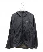 ARC'TERYXアークテリクス）の古着「ZETA SL JACKET ナイロンジャケット」｜ブラック