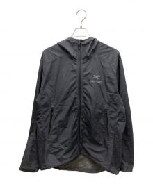 ARC'TERYX（アークテリクス）の古着「ZETA SL JACKET ナイロンジャケット」｜ブラック