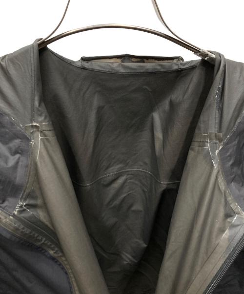 ARC'TERYX（アークテリクス）ARC'TERYX (アークテリクス) ZETA SL JACKET ナイロンジャケット ブラック サイズ:SIZE Lの古着・服飾アイテム