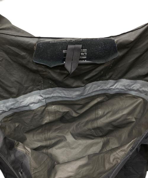 ARC'TERYX（アークテリクス）ARC'TERYX (アークテリクス) ZETA SL JACKET ナイロンジャケット ブラック サイズ:SIZE Lの古着・服飾アイテム