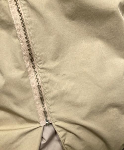 Hysteric Glamour（ヒステリックグラマー）Hysteric Glamour (ヒステリックグラマー) BREAK TO ME ジャガードコート ベージュ サイズ:SIZE Freeの古着・服飾アイテム