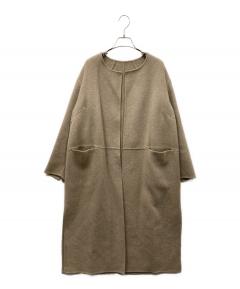 中古・古着通販】LE GLAZIK (ル グラジック) ウール混 チェスター