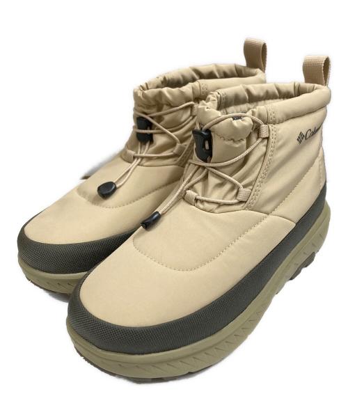 Columbia（コロンビア）Columbia (コロンビア) イエローテイル ショーティー ウォータープルーフ オムニヒート ベージュ サイズ:SIZE 23cmの古着・服飾アイテム
