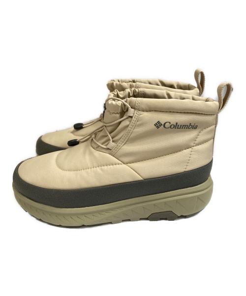 Columbia（コロンビア）Columbia (コロンビア) イエローテイル ショーティー ウォータープルーフ オムニヒート ベージュ サイズ:SIZE 23cmの古着・服飾アイテム
