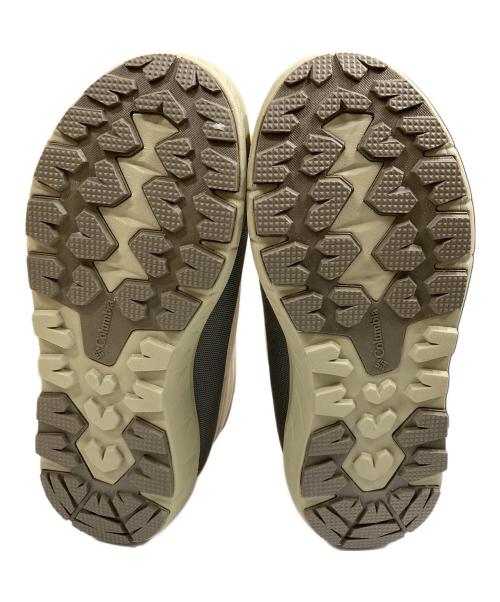 Columbia（コロンビア）Columbia (コロンビア) イエローテイル ショーティー ウォータープルーフ オムニヒート ベージュ サイズ:SIZE 23cmの古着・服飾アイテム