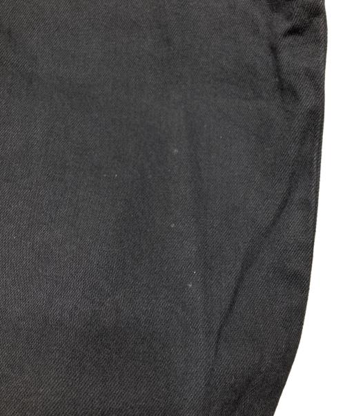 BlackEyePatch（ブラックアイパッチ）BlackEyePatch (ブラックアイパッチ) デニムパンツ ブラック サイズ:36の古着・服飾アイテム