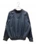 2020SUCKS (トゥエンティ・トゥエンティ・サックス) スイングトップ ネイビー サイズ:SIZE L：7000円