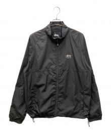 stussy（ステューシー）の古着「コーチジャケット」｜ブラック×イエロー
