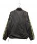 stussy (ステューシー) コーチジャケット ブラック×イエロー サイズ:L：9000円