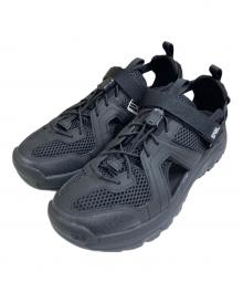 TEVA×N.HOOLYWOOD（テバ×エヌ ハリウッド）の古着「Hurricane XLT3 CT×N.HOOLYWOOD サンダル」｜ブラック
