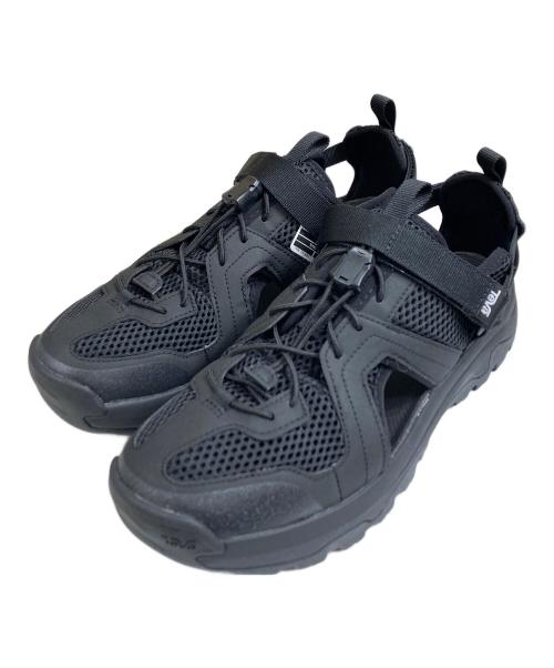 TEVA（テバ）TEVA (テバ) N.HOOLYWOOD (エヌ ハリウッド) Hurricane XLT3 CT×N.HOOLYWOOD サンダル ブラック サイズ:SIZE 28cmの古着・服飾アイテム