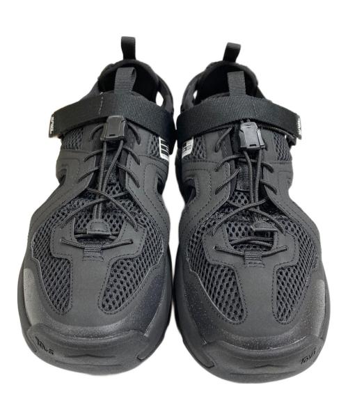 TEVA（テバ）TEVA (テバ) N.HOOLYWOOD (エヌ ハリウッド) Hurricane XLT3 CT×N.HOOLYWOOD サンダル ブラック サイズ:SIZE 28cmの古着・服飾アイテム