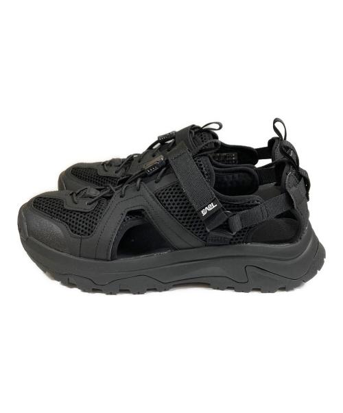 TEVA（テバ）TEVA (テバ) N.HOOLYWOOD (エヌ ハリウッド) Hurricane XLT3 CT×N.HOOLYWOOD サンダル ブラック サイズ:SIZE 28cmの古着・服飾アイテム