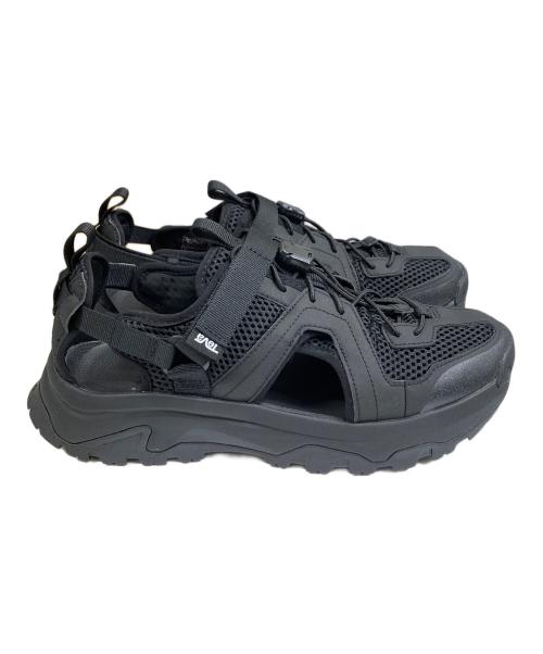 TEVA（テバ）TEVA (テバ) N.HOOLYWOOD (エヌ ハリウッド) Hurricane XLT3 CT×N.HOOLYWOOD サンダル ブラック サイズ:SIZE 28cmの古着・服飾アイテム