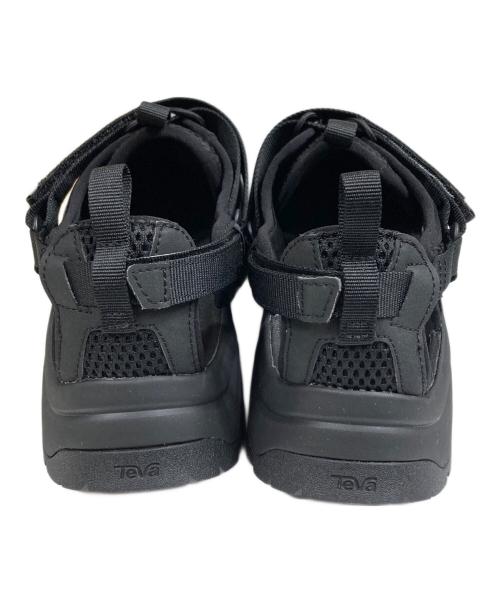 TEVA（テバ）TEVA (テバ) N.HOOLYWOOD (エヌ ハリウッド) Hurricane XLT3 CT×N.HOOLYWOOD サンダル ブラック サイズ:SIZE 28cmの古着・服飾アイテム