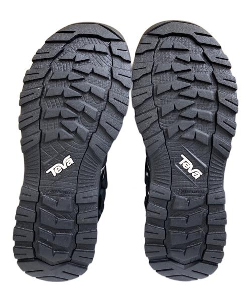 TEVA（テバ）TEVA (テバ) N.HOOLYWOOD (エヌ ハリウッド) Hurricane XLT3 CT×N.HOOLYWOOD サンダル ブラック サイズ:SIZE 28cmの古着・服飾アイテム