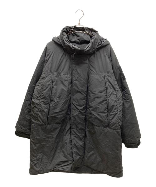 WILD THINGS（ワイルドシングス）WILD THINGS (ワイルドシングス) MONSTER PARKA '23 モンスターパーカー 中綿ジャケット ブラック サイズ:SIZE ASIA Lの古着・服飾アイテム