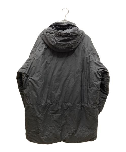 WILD THINGS（ワイルドシングス）WILD THINGS (ワイルドシングス) MONSTER PARKA '23 モンスターパーカー 中綿ジャケット ブラック サイズ:SIZE ASIA Lの古着・服飾アイテム