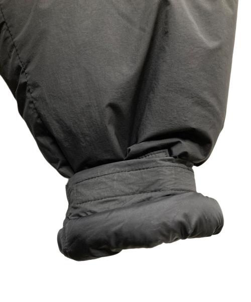 WILD THINGS（ワイルドシングス）WILD THINGS (ワイルドシングス) MONSTER PARKA '23 モンスターパーカー 中綿ジャケット ブラック サイズ:SIZE ASIA Lの古着・服飾アイテム
