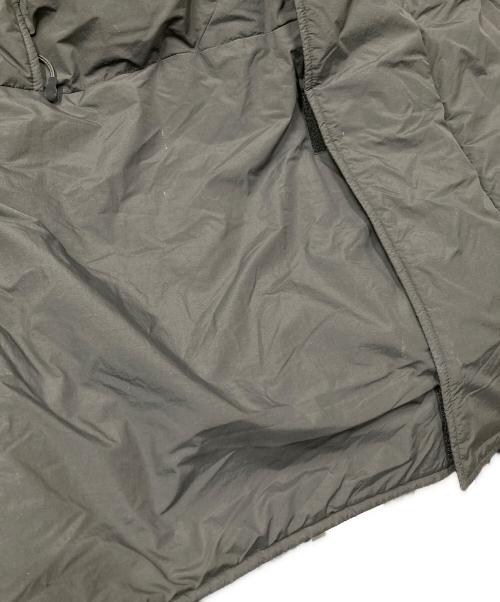 WILD THINGS（ワイルドシングス）WILD THINGS (ワイルドシングス) MONSTER PARKA '23 モンスターパーカー 中綿ジャケット ブラック サイズ:SIZE ASIA Lの古着・服飾アイテム