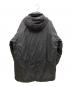 WILD THINGS (ワイルドシングス) MONSTER PARKA '23 モンスターパーカー 中綿ジャケット ブラック サイズ:SIZE ASIA L：27000円