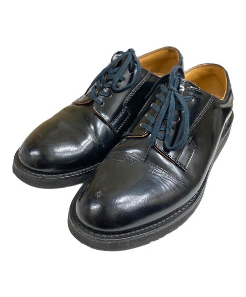 Danner（ダナー）Danner (ダナー) ポストマン レザーシューズ ブラック サイズ:SIZE 8の古着・服飾アイテム