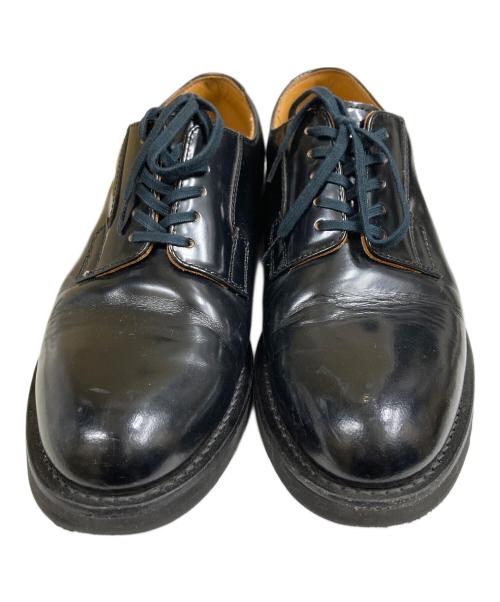 Danner（ダナー）Danner (ダナー) ポストマン レザーシューズ ブラック サイズ:SIZE 8の古着・服飾アイテム