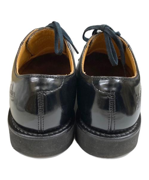 Danner（ダナー）Danner (ダナー) ポストマン レザーシューズ ブラック サイズ:SIZE 8の古着・服飾アイテム