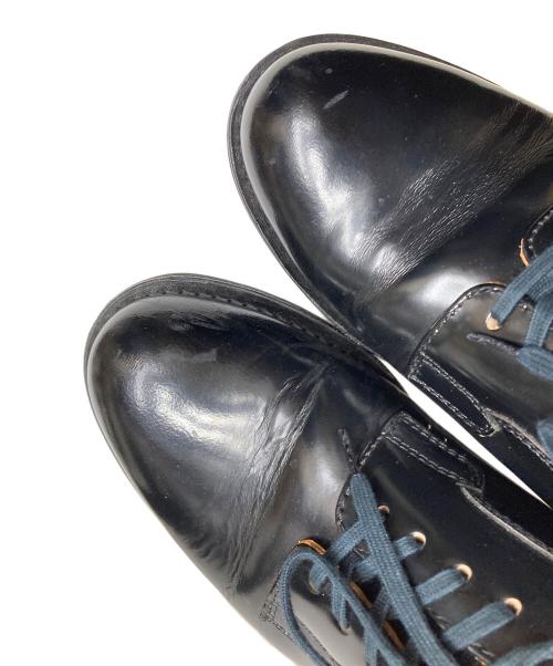 Danner（ダナー）Danner (ダナー) ポストマン レザーシューズ ブラック サイズ:SIZE 8の古着・服飾アイテム