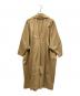 ZARA (ザラ) ビッグポケットロングコート ブラウン サイズ:SIZE XS-S：12000円
