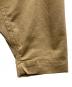 中古・古着 ZARA (ザラ) ビッグポケットロングコート ブラウン サイズ:SIZE XS-S：12000円