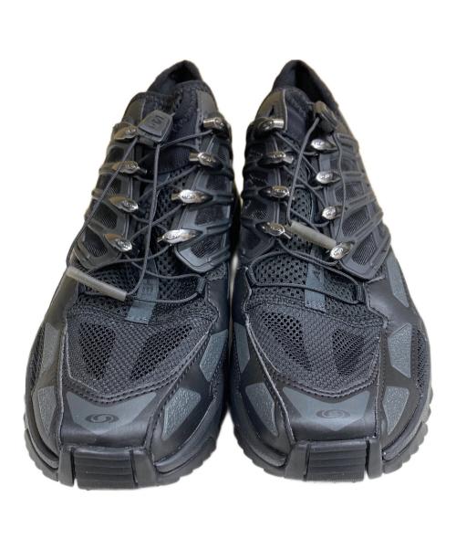 SALOMON（サロモン）SALOMON (サロモン) ACS PRO SHELL ローカットスニーカー ブラック サイズ:SIZE 25.5cmの古着・服飾アイテム